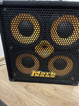 Markbass Std 104 HR 4 ohm 800 W - 4