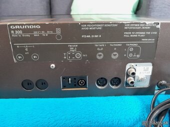 Vintage Grundig R300 Receiver - 4