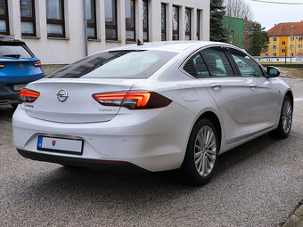 Opel Insignia 1.6CDTI Automat 1.majiteľ (Možný odpočet DPH) - 4