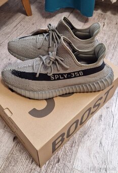 Adidas Yeezy Boost 350 V2 GRANITE vel.50 - 4