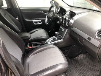 Vimenu alebo predam Opel Antara 2014 rok 2.0 dizel automat - 4