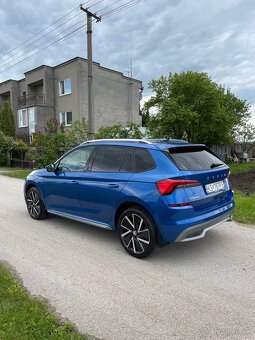 Škoda Kamiq Style 1.0 TSI 85kw 6MP (NW44N5II) - 4