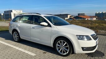 Škoda Octavia 3 2.0 TDI Combi 110kw DSG, Elegance, Canton - 4