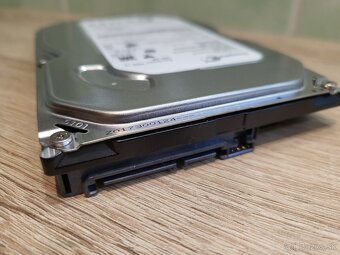 3,5" HDD Seagate 320GB, model ST3320418AS, zdravie 100 perc - 4