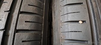 Predám 4ks jazdené letné 235/60r18-107W Zeetex top stav - 4