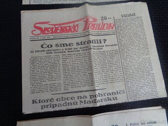 Slovak, Slovenska pravda - Slovensky stat/autonomia... - 4