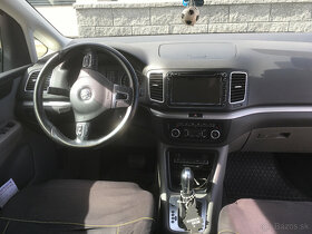 VW Sharan 2,0 Tdi - 4