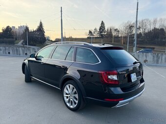 Škoda Octavia Scout 2.0TDI 135kW - 4