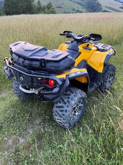 Can am Outlander 800 G2 - 4