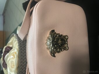 NOVÁ VERSACE MEDUSA bags originál pudrova  damska kabelka - 4