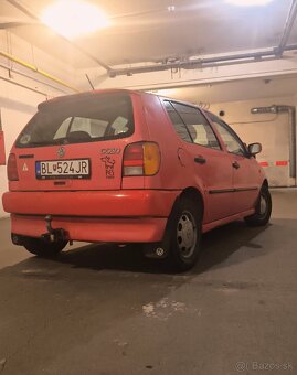 VW Polo 1.4 - 4