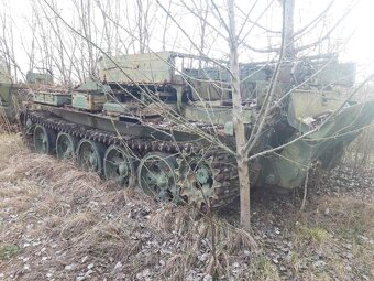 Predám vyprostovací tank VT-55A a ponton GSP-55 - 4