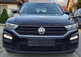 Volkswagen T-Roc 1.6 TDI - 4