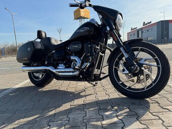 Harley Davidson Sport Glide - 4