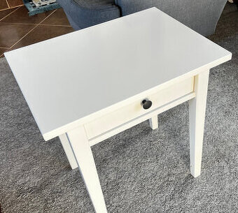 Predám nočný stolík Hemnes Ikea - 4