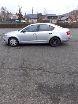 Škoda Octavia 3 1.6 tdi - 4