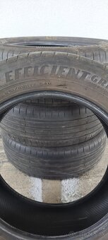 215/55 r17 Goodyear - 4