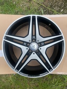 5x112 r20 AMG Mercedes Benz - 4