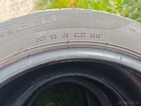 Pirelli 215/55 R17, letne pneumatiky - 4