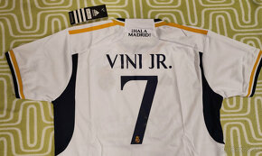 Detský dres Real Madrid - Vinícius Júnior - 4