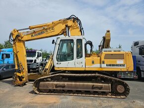 Pásový bagr LIEBHERR R914HDSL LITRONIC - 4