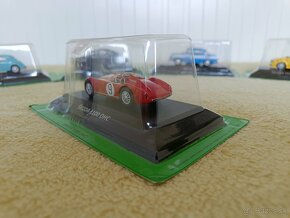 Škoda 1100 OHC 1:43 DeAgostini - 4