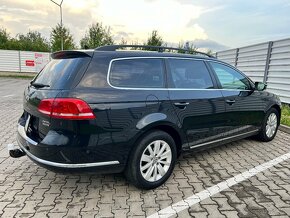 VW PASSAT B7 2.0TDi 103kW 2011 CR Variant - 4