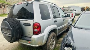 Jeep Cherokee 2.8 CRD 4x4 automat - 4