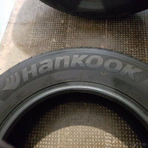 205/65 R15 HANKOOK pár letných pneumatík - 4