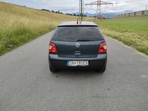 Volkswagen Polo 1.2 47kw 2002 - 4