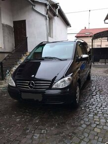 Mercedes Benz Viano - 4