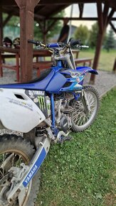 Yamaha yz250f 2005 - 4