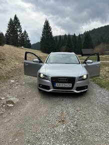 Audi A4 B8 3.0TDI guvattro 2009 - 4