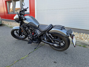 HONDA REBEL 1100 DCT 2023 - 4