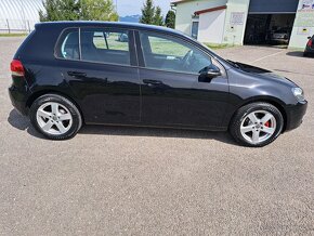 Volkswagen golf 6 1,2 tsi - 4