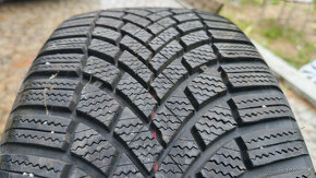 Zimné pneu 225/50 R17 --- BRIDGESTONE - 4