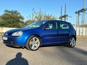 Volkswagen golf 5 - 4