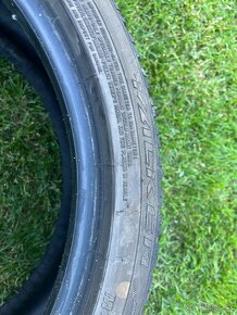 Zimna sada pneu 225/40 R18 Falken rv 2019 - 4