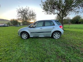 Suzuki sx4 - 4