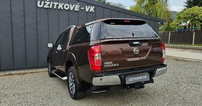 Nissan Navara DoubleCab 2.3 dCi 190k A/T Tekna 4x4 Ťažné Top - 4