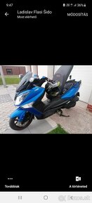 Sym Joymax 125i gts Znížená cena - 4