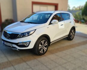 Kia Sportage - 4