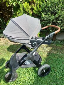 športový kočík Stokke Trailz + doplnky - 4