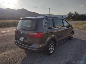 SEAT ALHAMBRA 2.0 TDI NAJ.224000 KM MOD ROK  2015 - 4