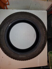 Zimné pneu 215/55 r 17 - 4