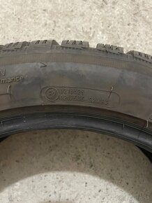 215/50 R17 zimné pneu - 4