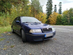 Škoda OCTAVIA TOUR 1.9 TDI - 4