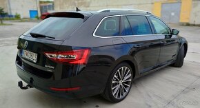 Škoda Superb 4x4 2.0TDI ,140KW - 4