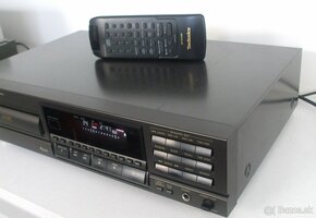 TECHNICS cd prehravac SL-PG420A, vyroba Germany - 4