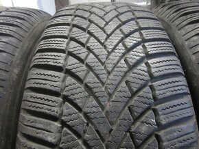 R16 zimná sada ŠKODA rozteč 5x100 205/60R16 BRIDGESTONE - 4